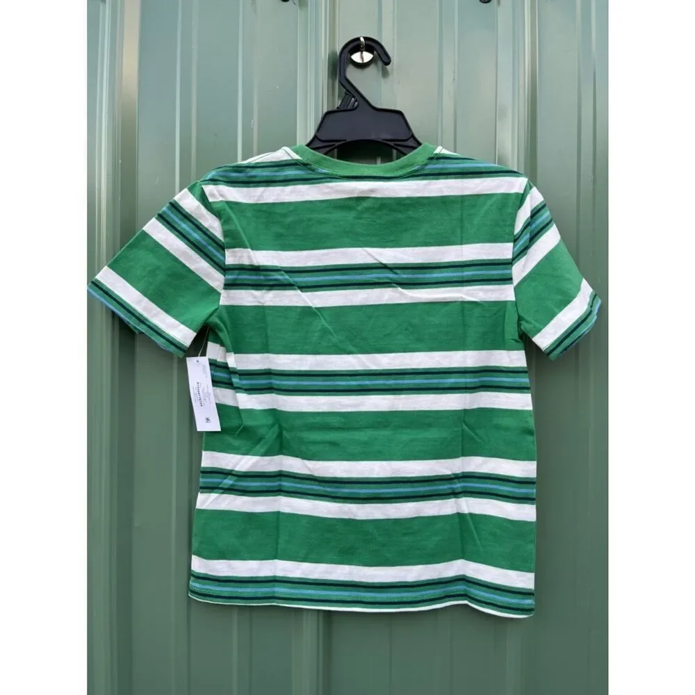 Boys T-Shirts & Shorts 6-Piece Set Size M (8)